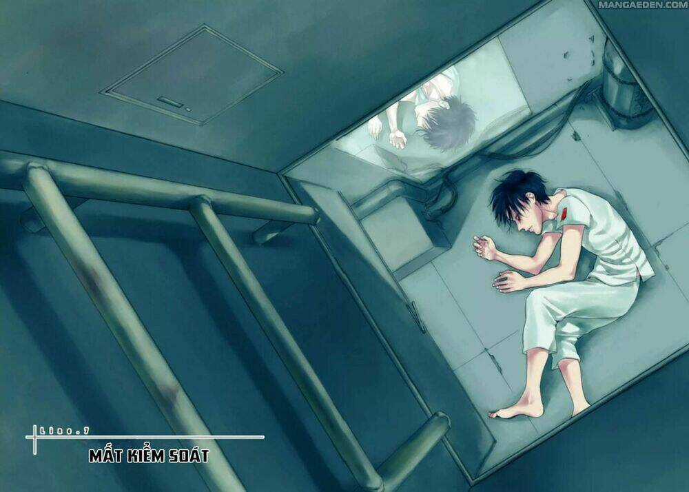 Ranh Giới Quỷ Chapter 7 trang 4