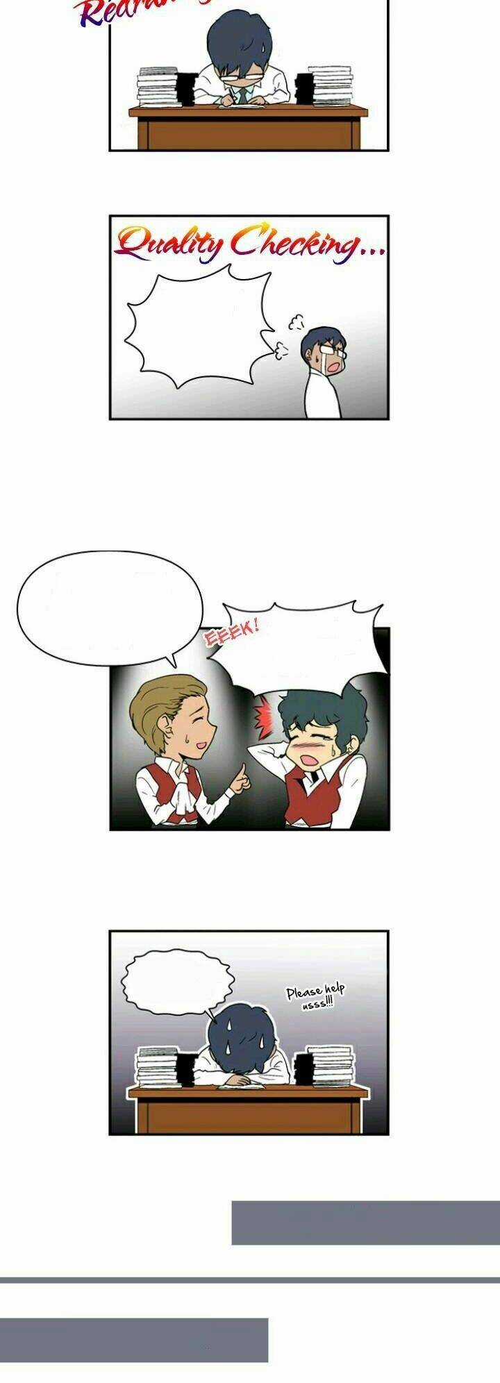 Ranh Giới Quỷ Chapter 7 trang 40