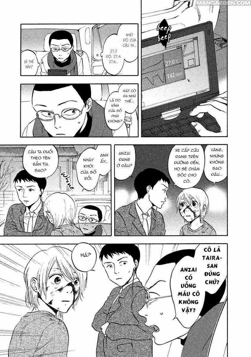 Ranh Giới Quỷ Chapter 7 trang 7