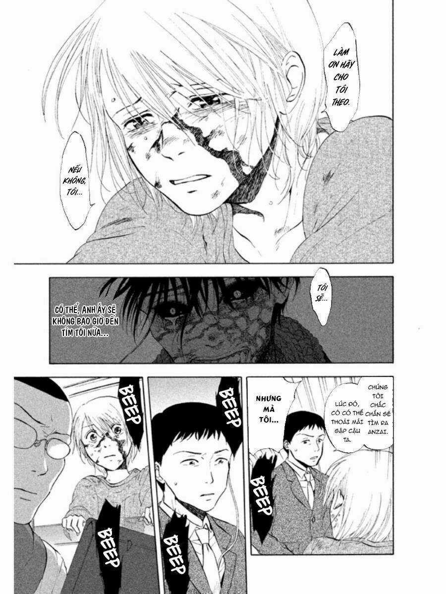 Ranh Giới Quỷ Chapter 7 trang 9