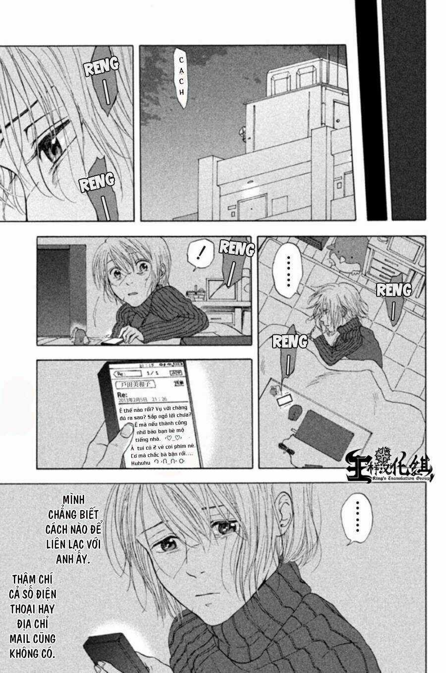 Ranh Giới Quỷ Chapter 8 trang 11