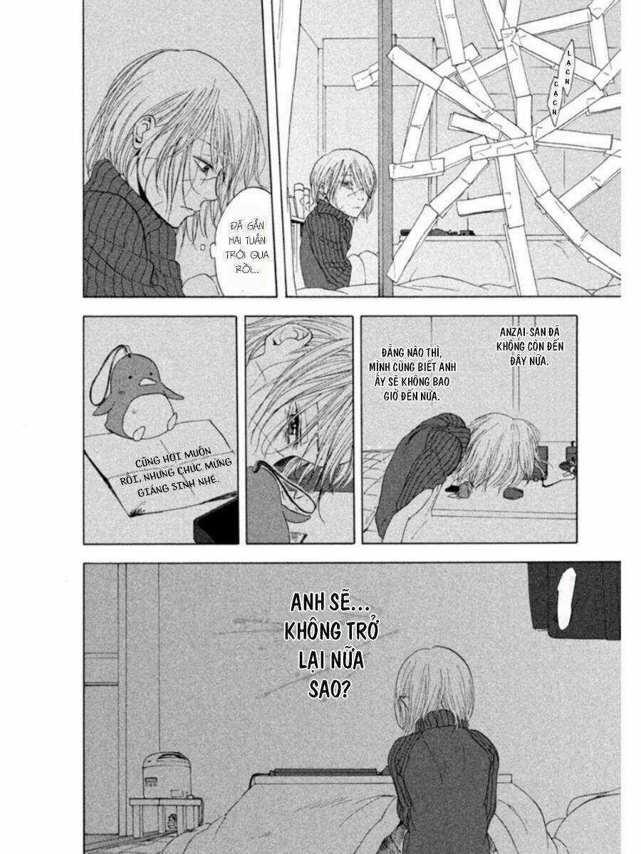 Ranh Giới Quỷ Chapter 8 trang 12