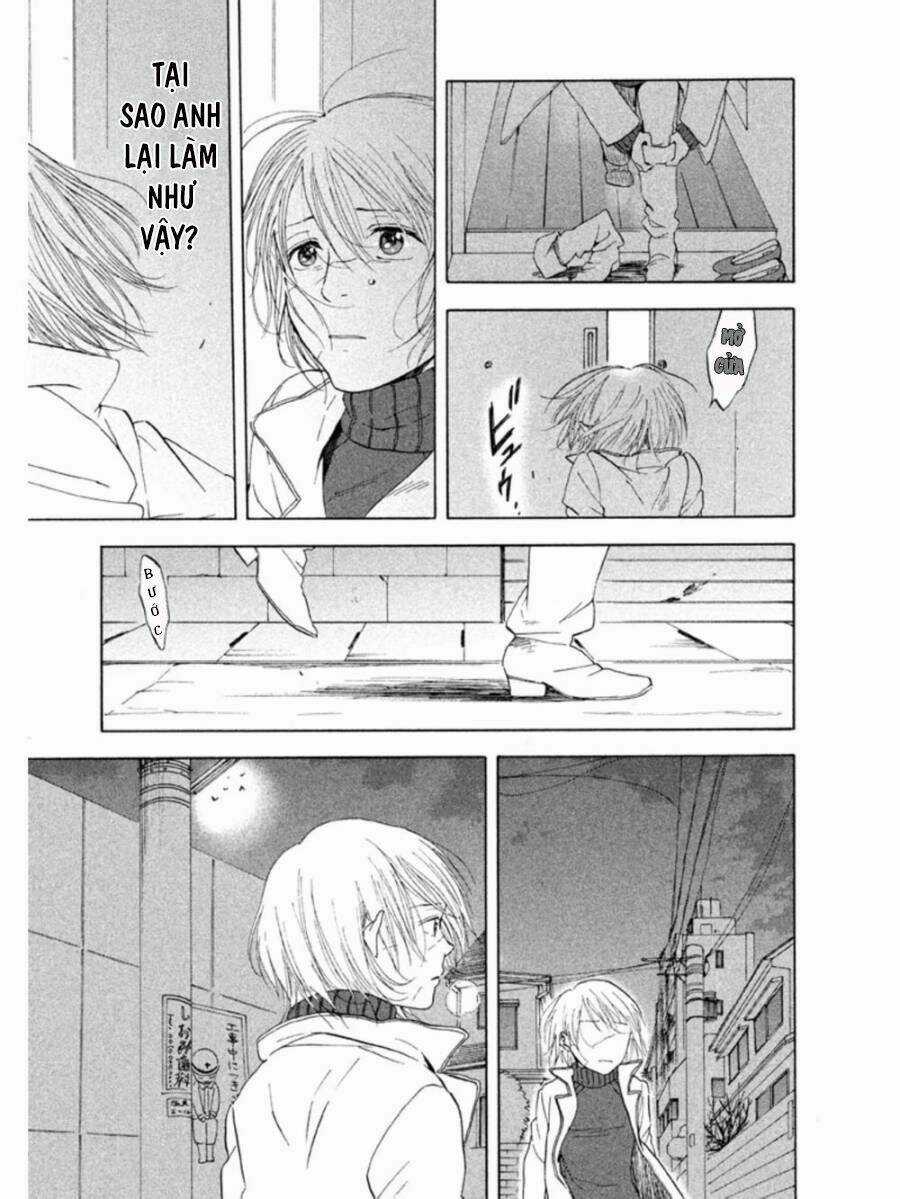 Ranh Giới Quỷ Chapter 8 trang 13