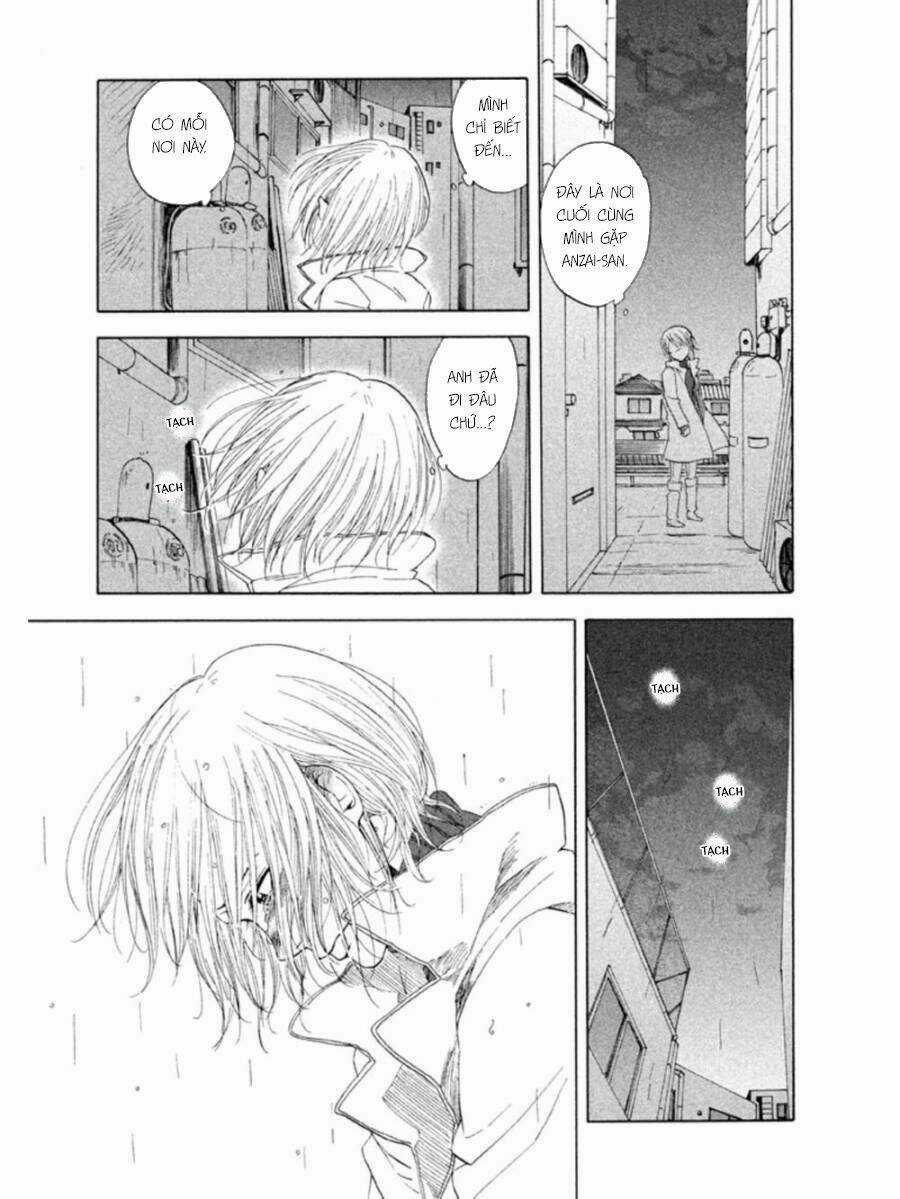 Ranh Giới Quỷ Chapter 8 trang 15