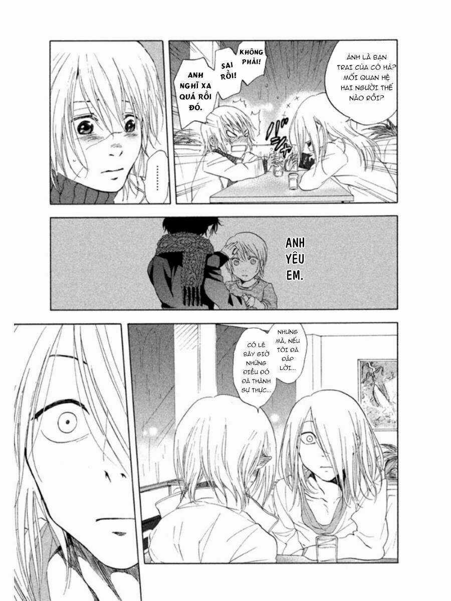 Ranh Giới Quỷ Chapter 8 trang 21