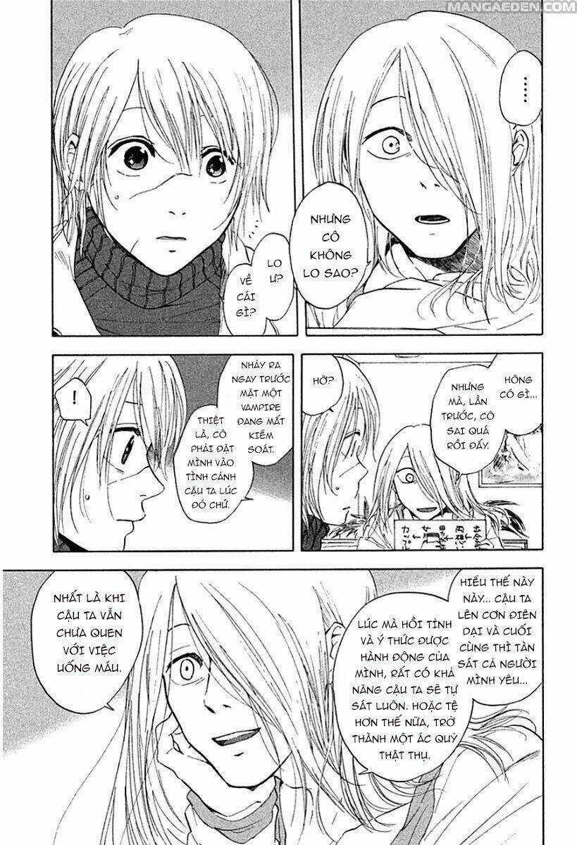 Ranh Giới Quỷ Chapter 8 trang 23