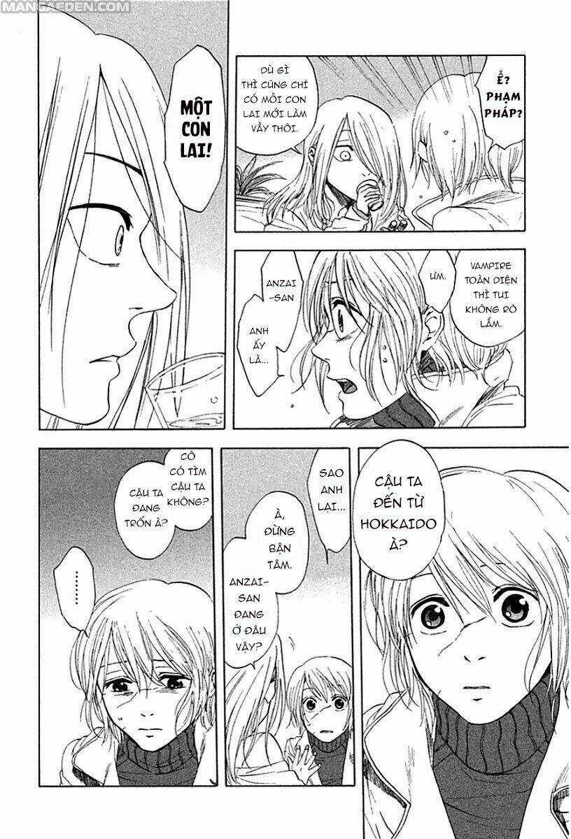 Ranh Giới Quỷ Chapter 8 trang 26