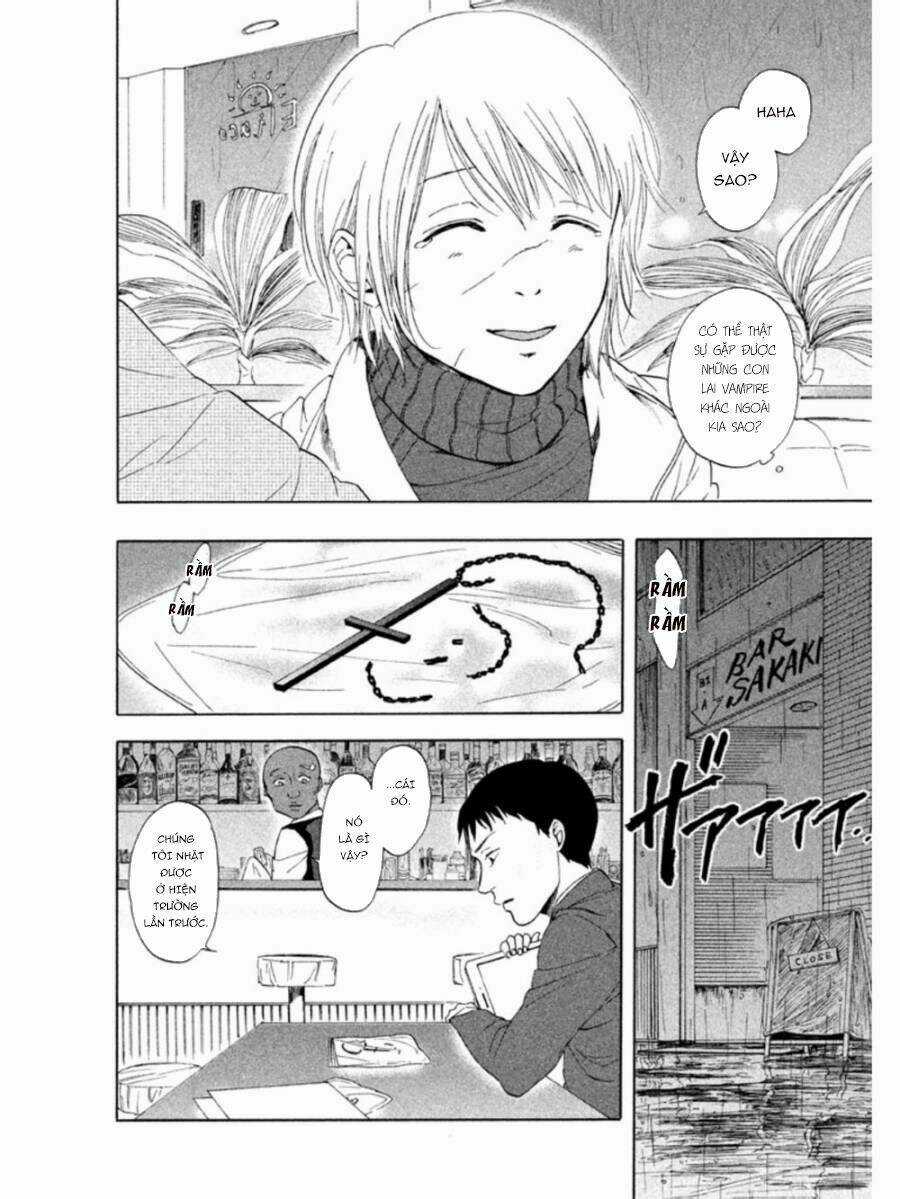 Ranh Giới Quỷ Chapter 8 trang 29