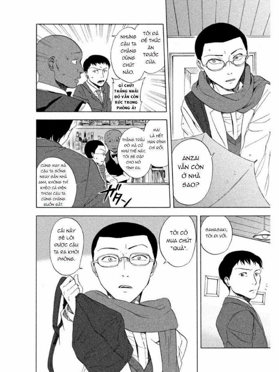 Ranh Giới Quỷ Chapter 8 trang 31