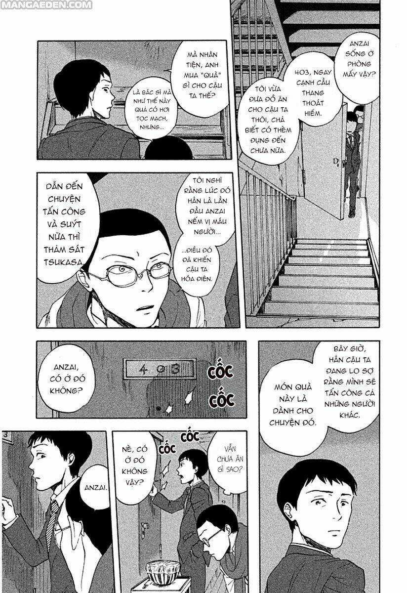 Ranh Giới Quỷ Chapter 8 trang 32