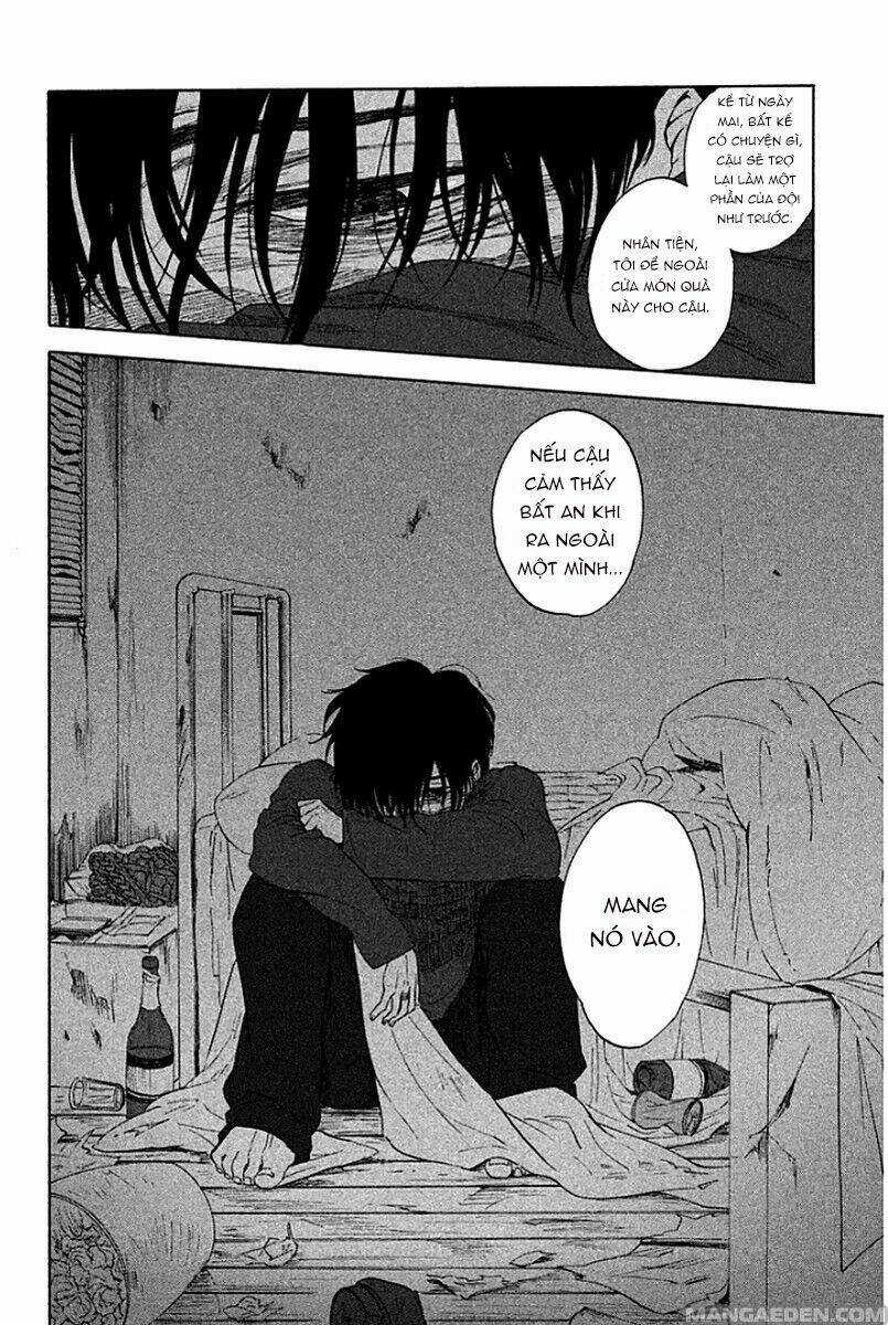 Ranh Giới Quỷ Chapter 8 trang 33