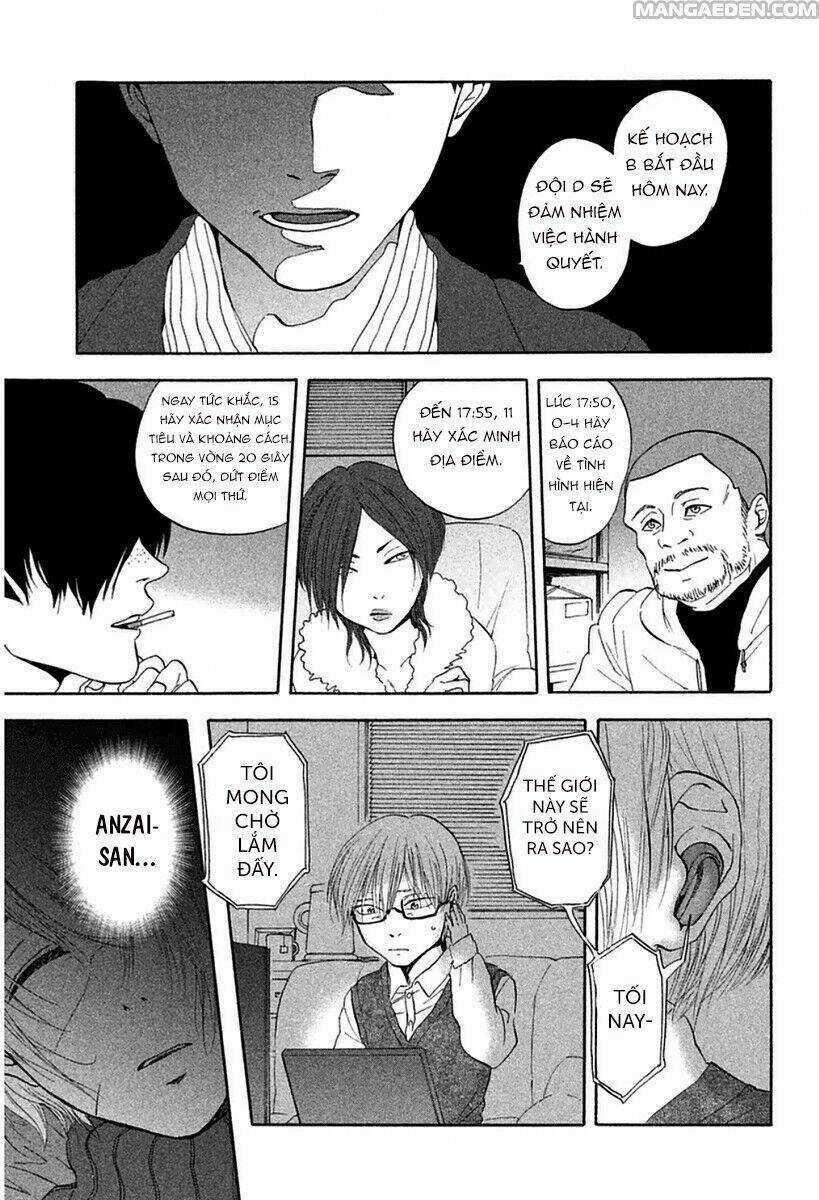 Ranh Giới Quỷ Chapter 8 trang 34