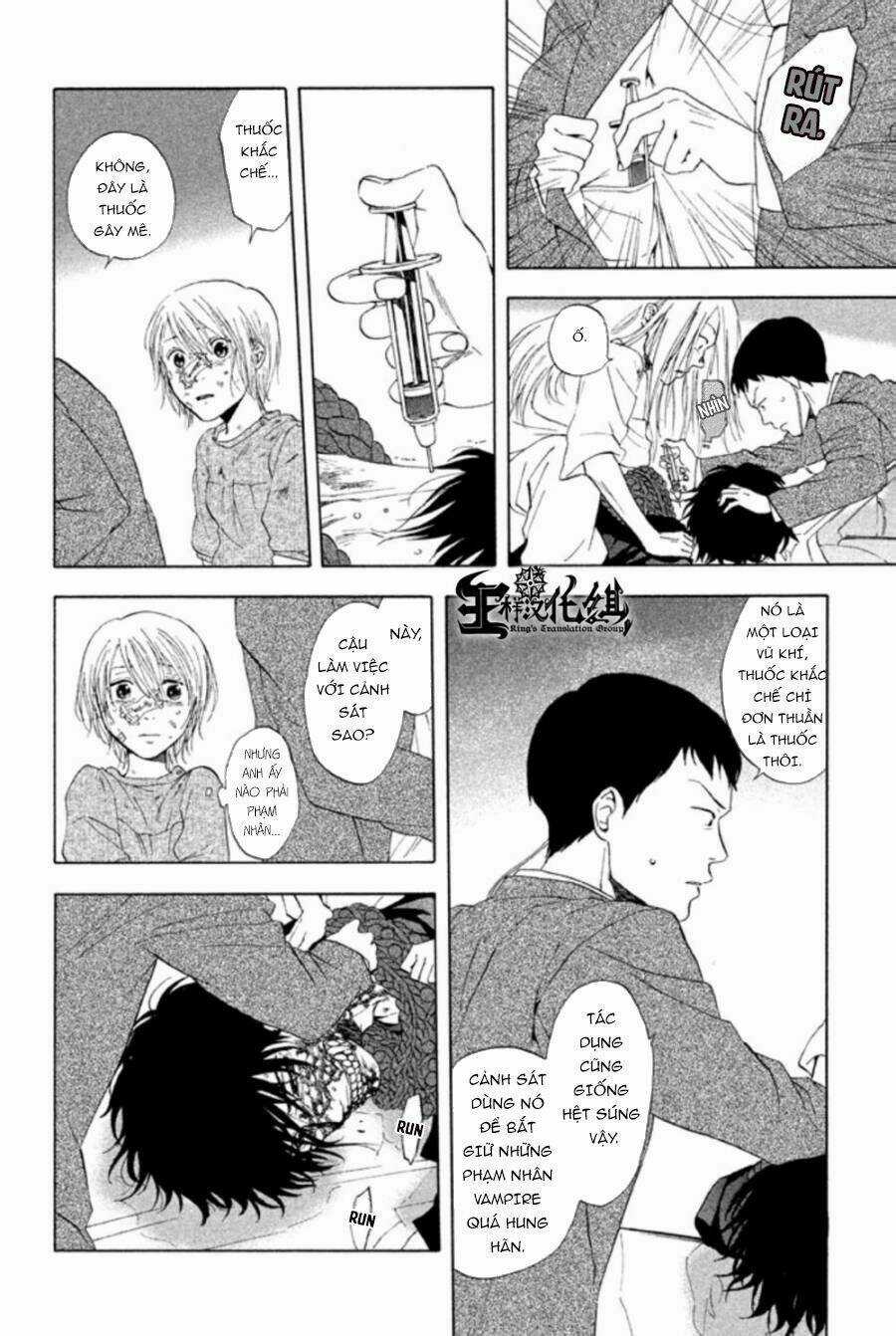 Ranh Giới Quỷ Chapter 8 trang 4