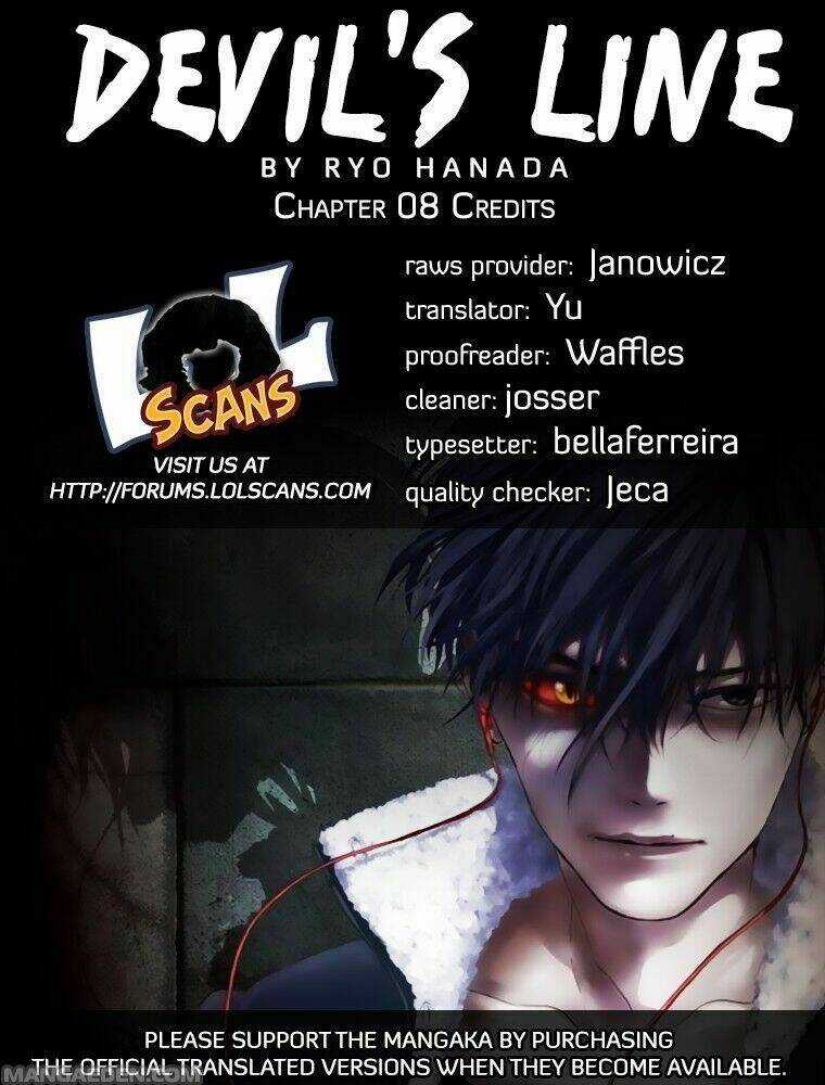 Ranh Giới Quỷ Chapter 8 trang 43