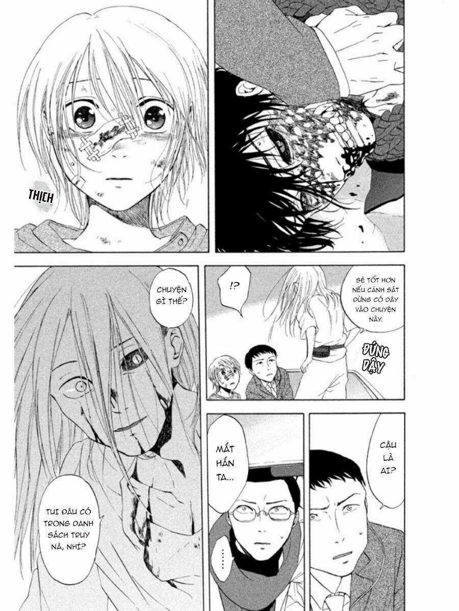 Ranh Giới Quỷ Chapter 8 trang 5