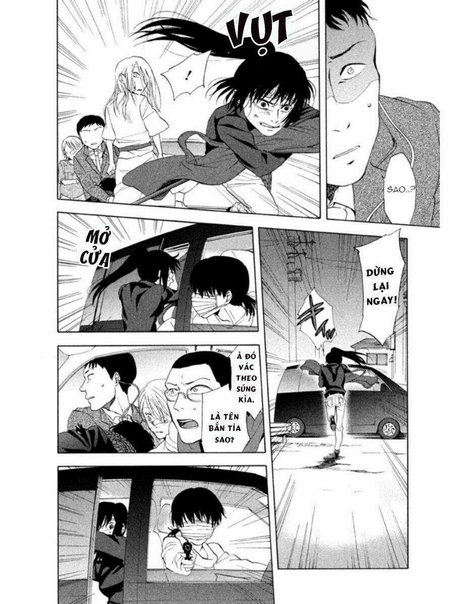 Ranh Giới Quỷ Chapter 8 trang 6