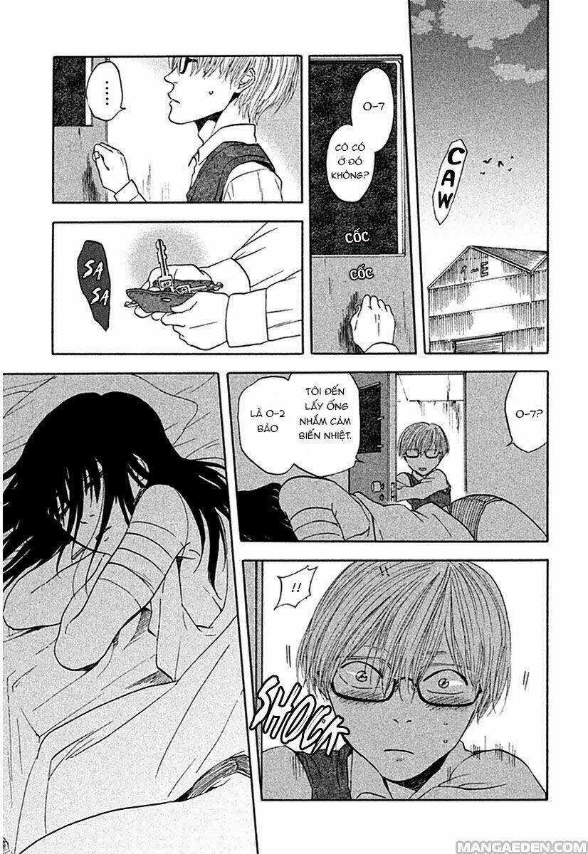 Ranh Giới Quỷ Chapter 9 trang 10