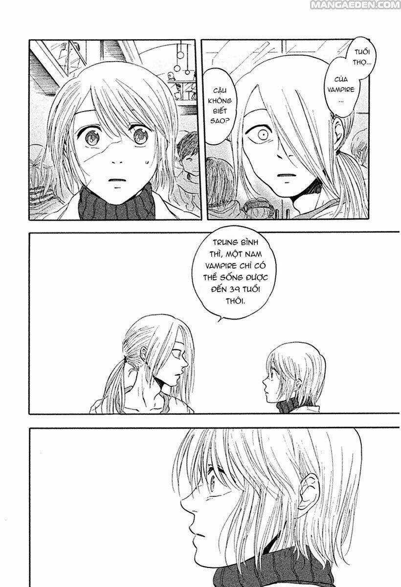 Ranh Giới Quỷ Chapter 9 trang 15