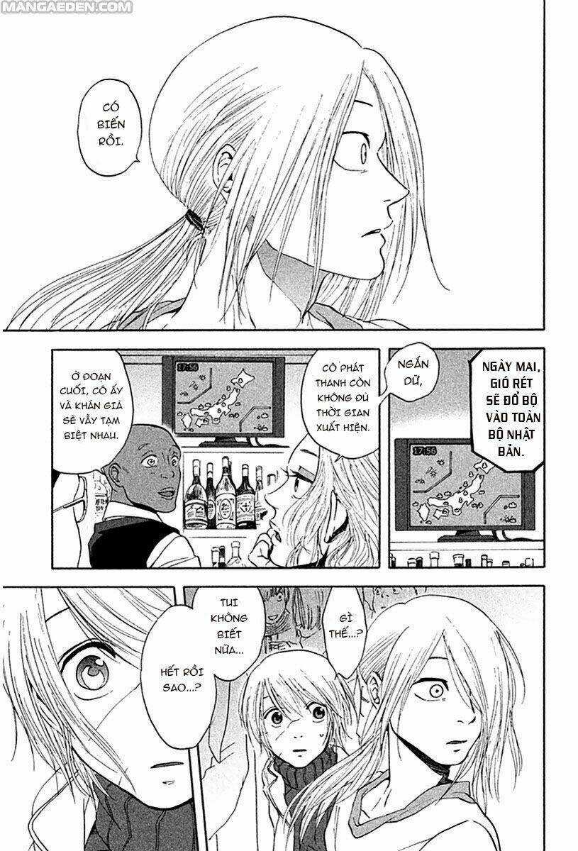 Ranh Giới Quỷ Chapter 9 trang 22