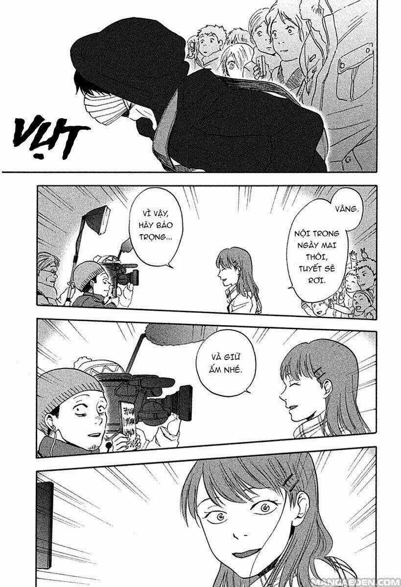 Ranh Giới Quỷ Chapter 9 trang 24