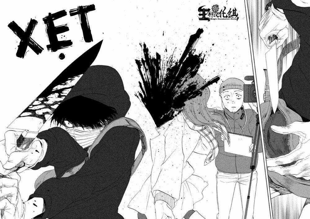 Ranh Giới Quỷ Chapter 9 trang 25