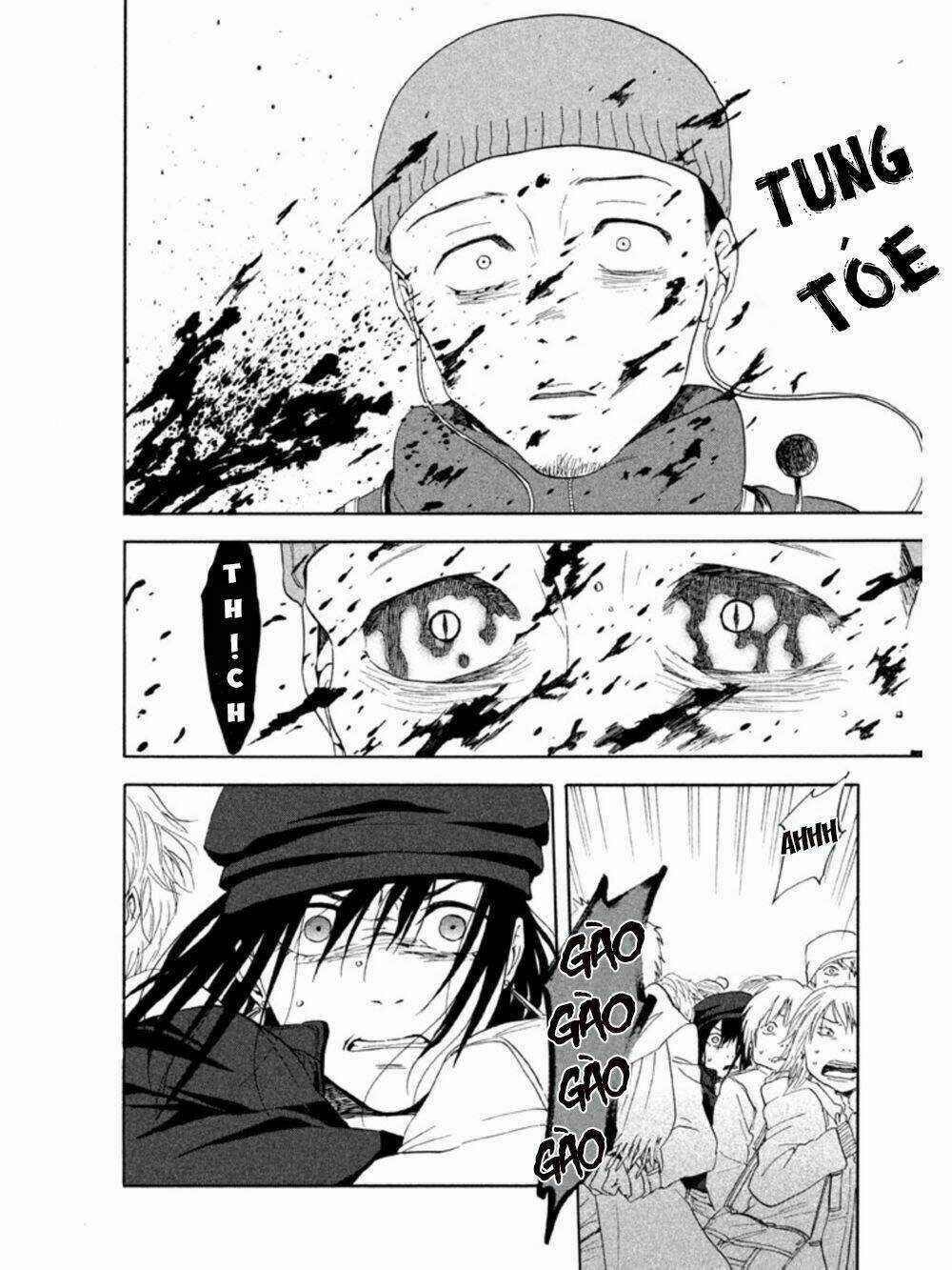 Ranh Giới Quỷ Chapter 9 trang 26