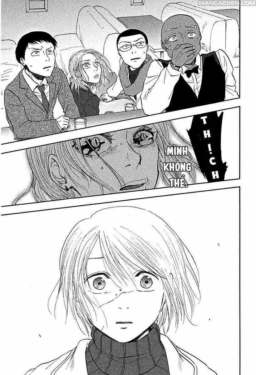 Ranh Giới Quỷ Chapter 9 trang 27