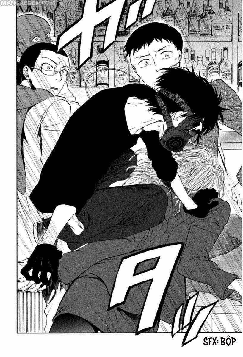 Ranh Giới Quỷ Chapter 9 trang 30