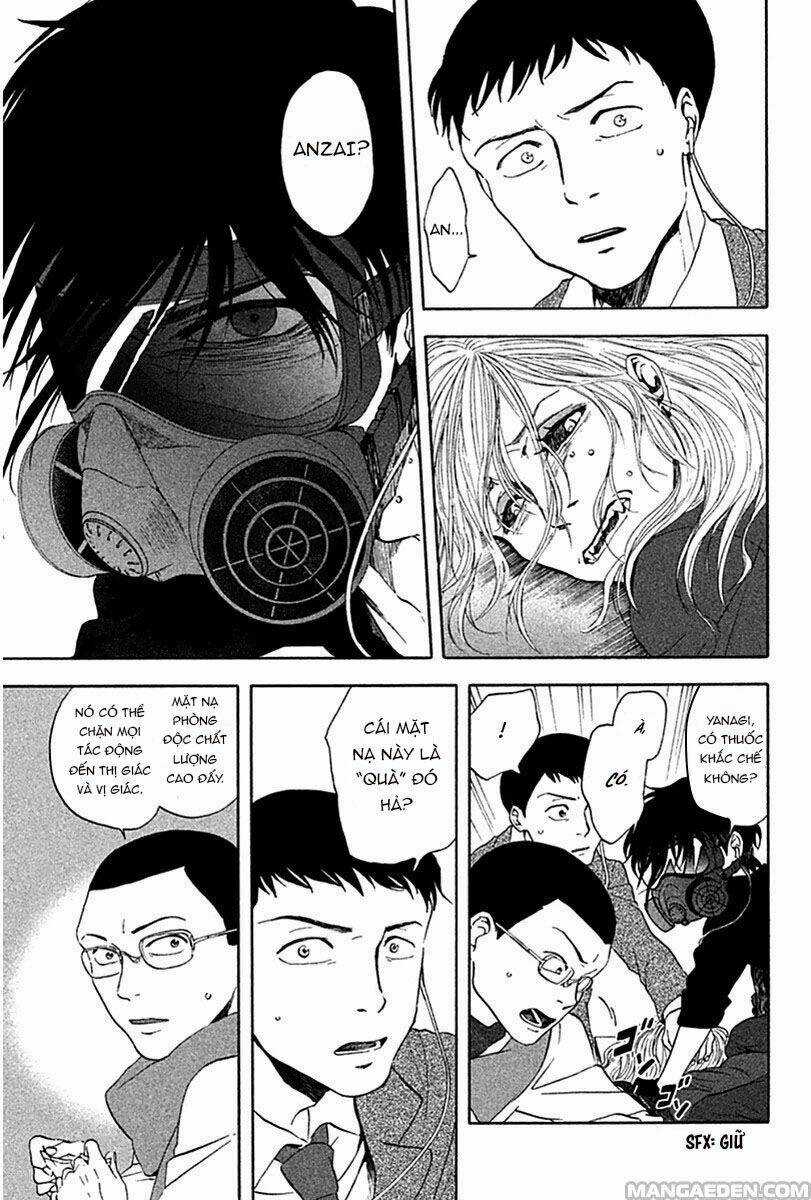 Ranh Giới Quỷ Chapter 9 trang 31