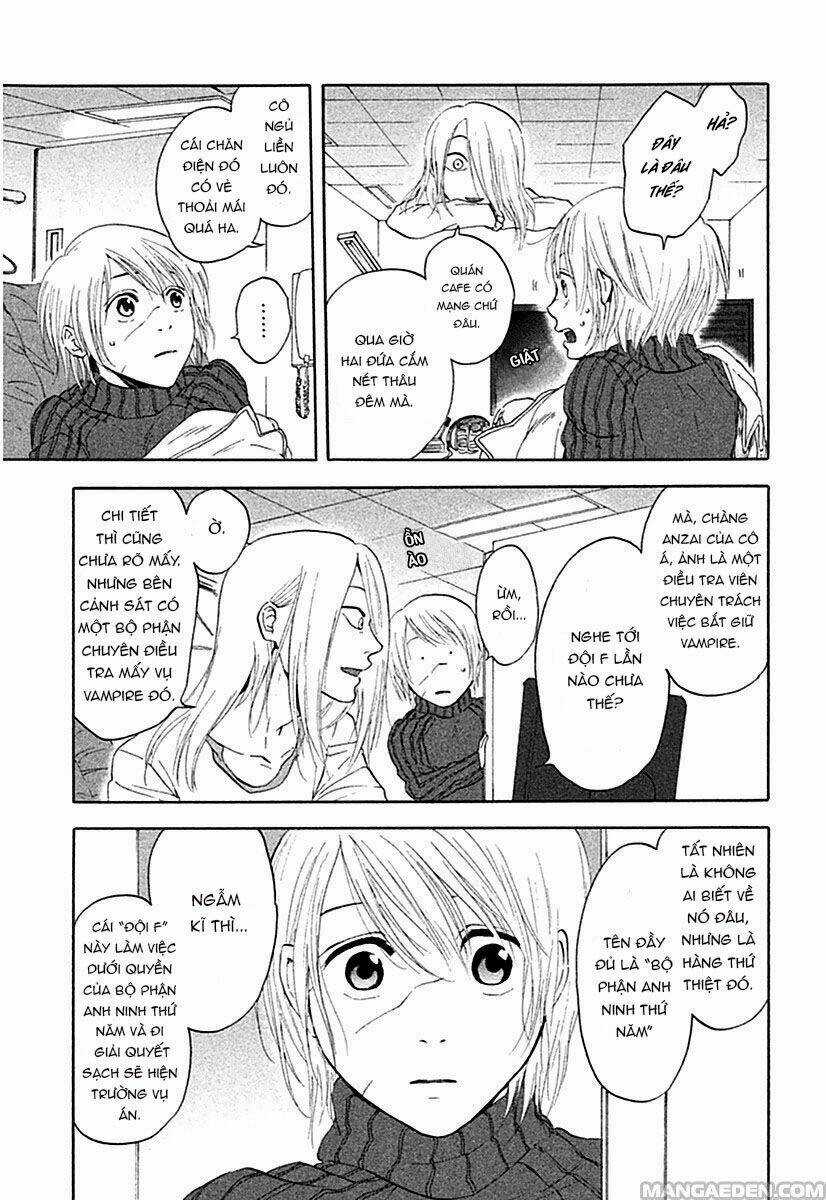 Ranh Giới Quỷ Chapter 9 trang 4