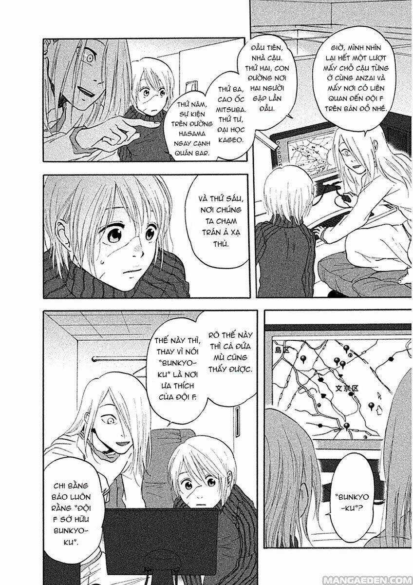 Ranh Giới Quỷ Chapter 9 trang 5