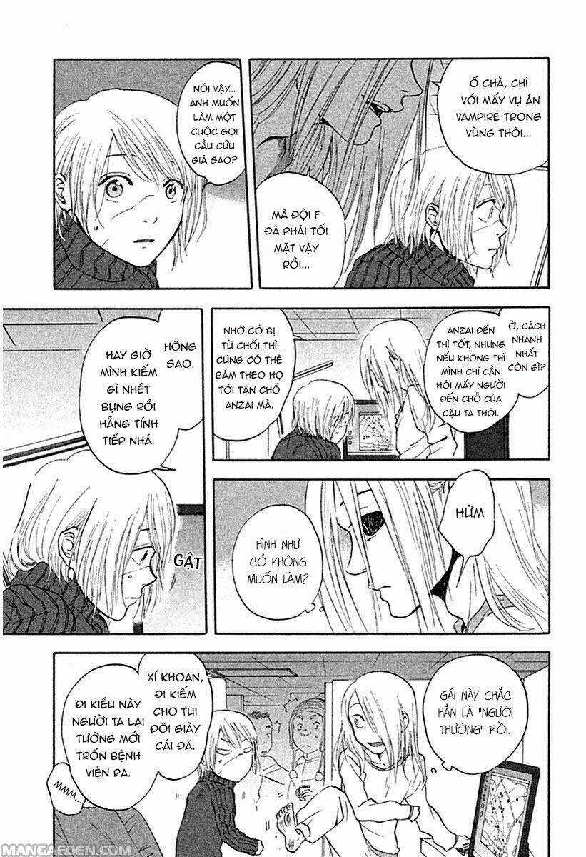 Ranh Giới Quỷ Chapter 9 trang 6