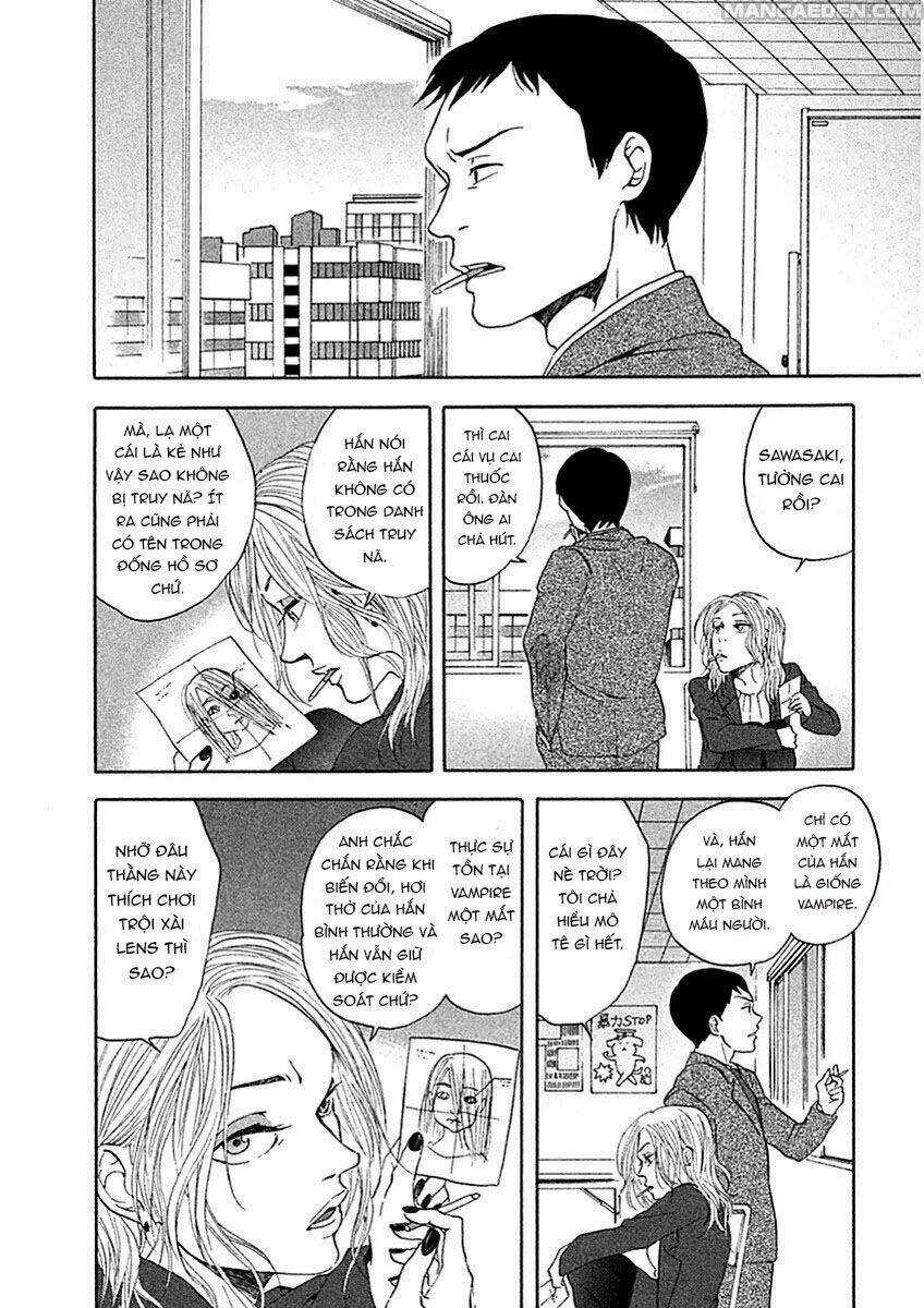 Ranh Giới Quỷ Chapter 9 trang 7