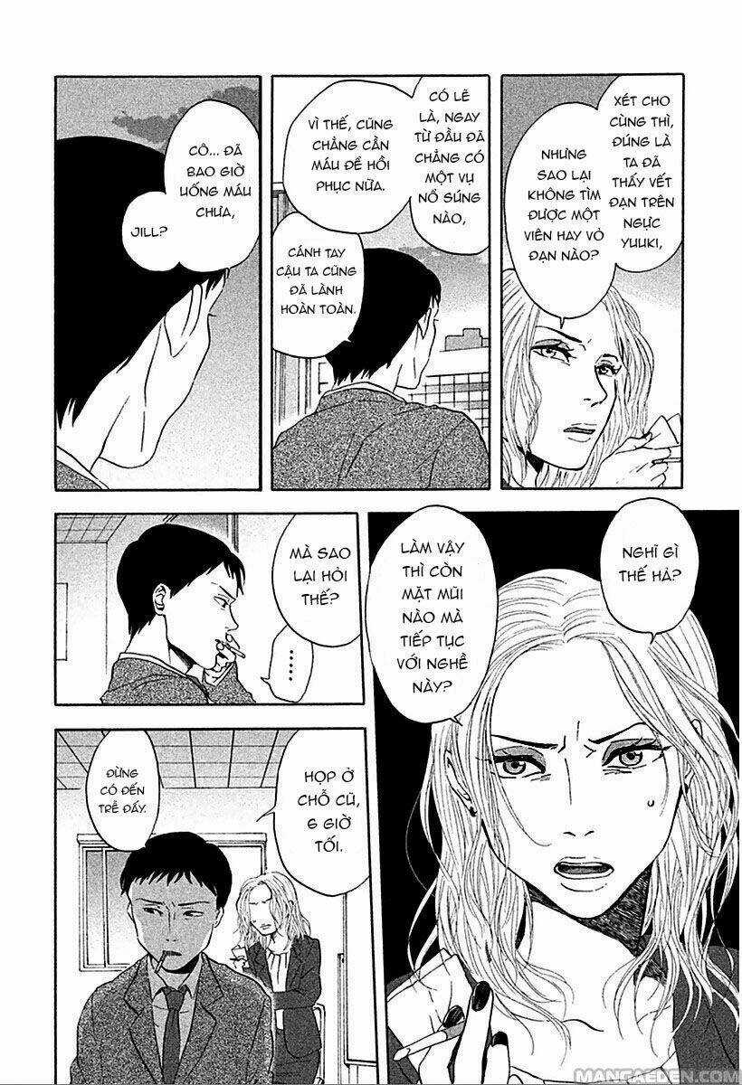 Ranh Giới Quỷ Chapter 9 trang 9