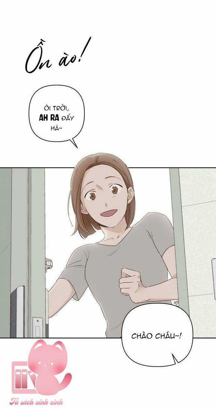 Ranh Giới Tình Yêu Chapter 1 trang 10