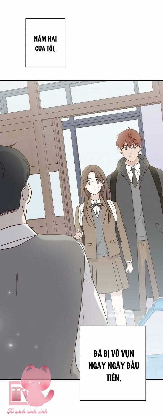 Ranh Giới Tình Yêu Chapter 1 trang 109