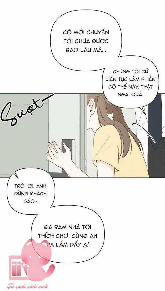 Ranh Giới Tình Yêu Chapter 1 trang 12