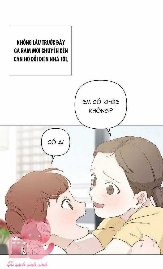 Ranh Giới Tình Yêu Chapter 1 trang 16