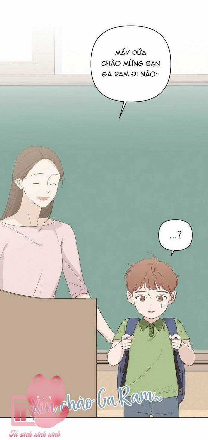 Ranh Giới Tình Yêu Chapter 1 trang 23