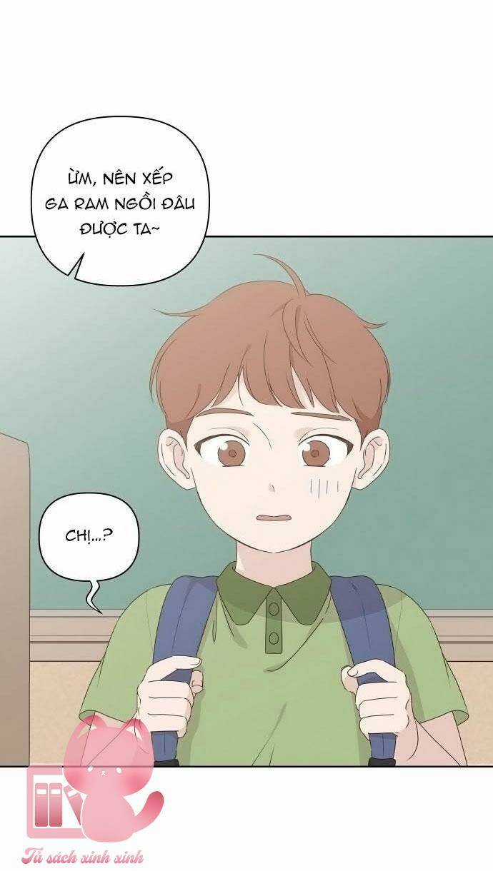 Ranh Giới Tình Yêu Chapter 1 trang 24