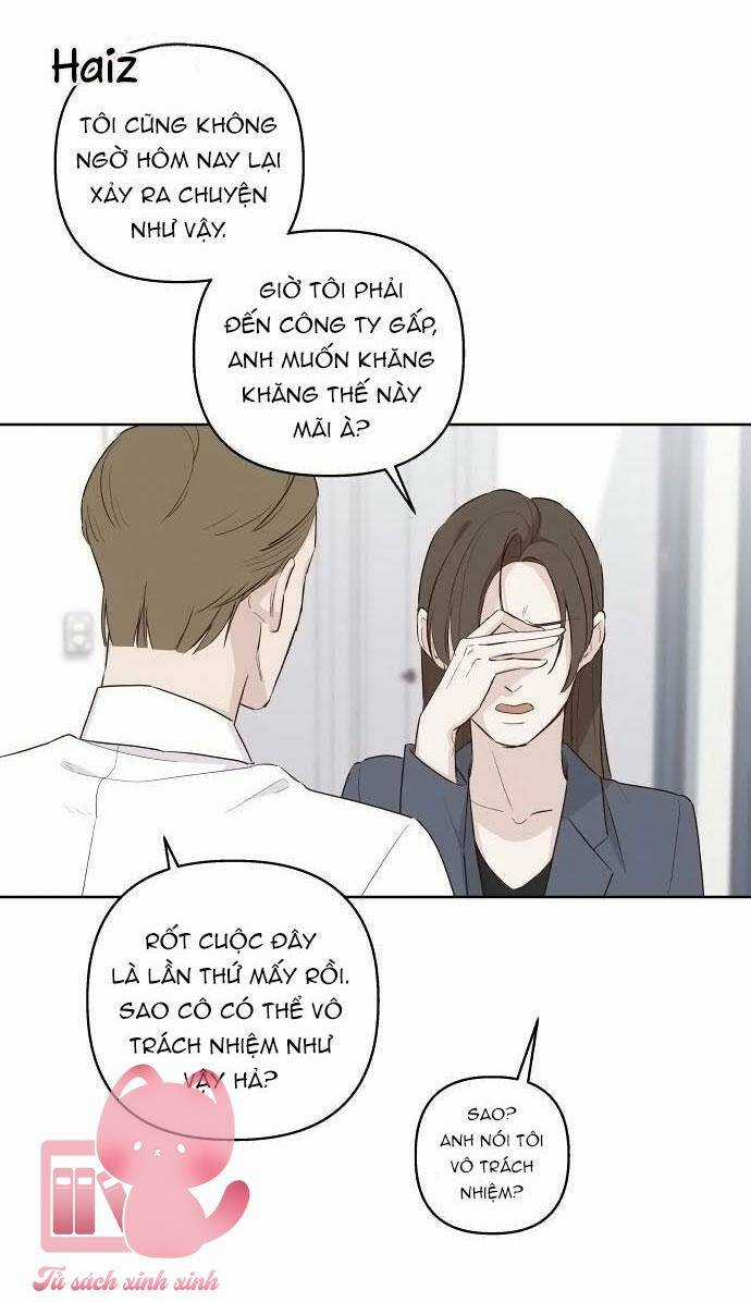 Ranh Giới Tình Yêu Chapter 1 trang 3