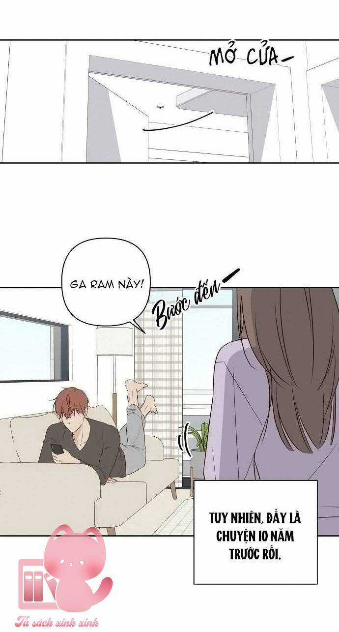 Ranh Giới Tình Yêu Chapter 1 trang 39