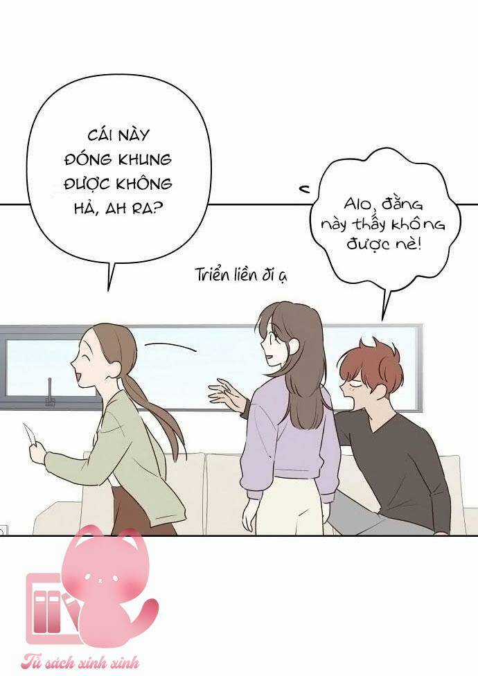 Ranh Giới Tình Yêu Chapter 1 trang 48