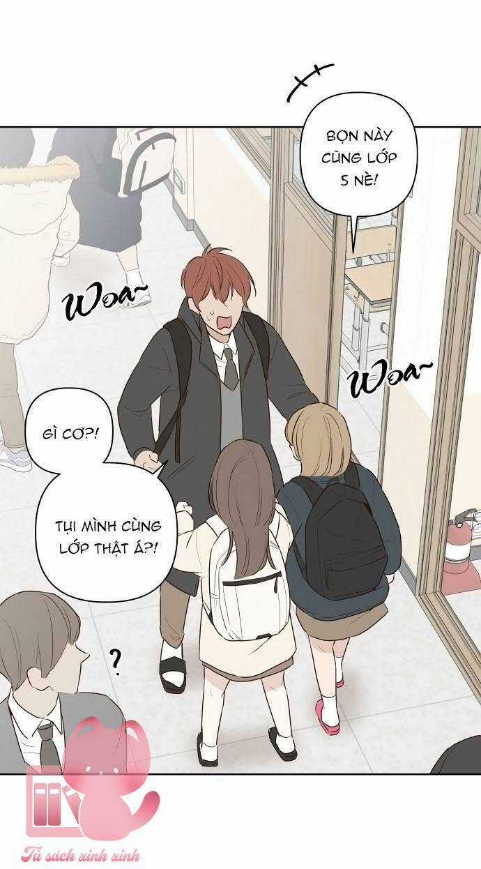 Ranh Giới Tình Yêu Chapter 1 trang 71