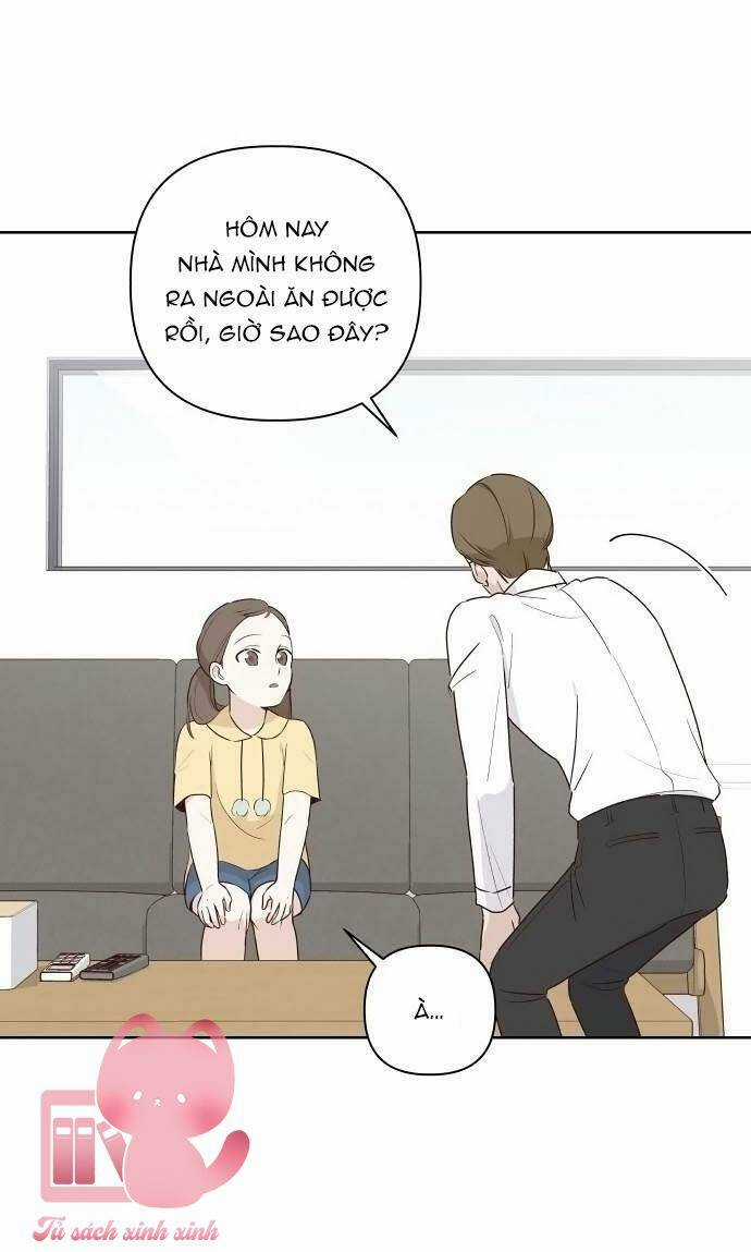 Ranh Giới Tình Yêu Chapter 1 trang 8