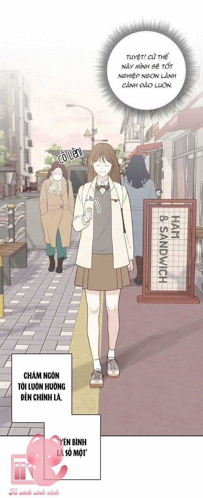 Ranh Giới Tình Yêu Chapter 1 trang 86