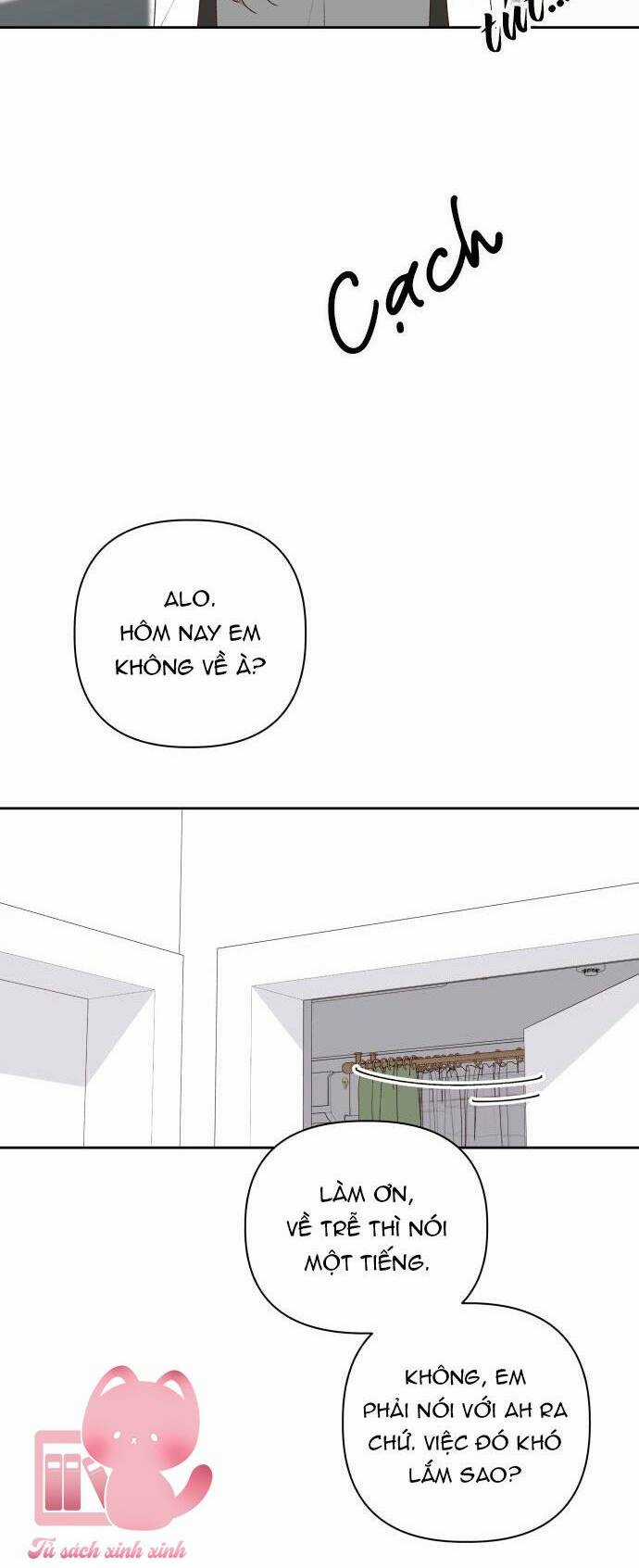 Ranh Giới Tình Yêu Chapter 10 trang 10