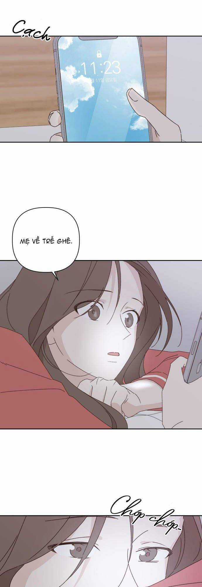 Ranh Giới Tình Yêu Chapter 10 trang 14