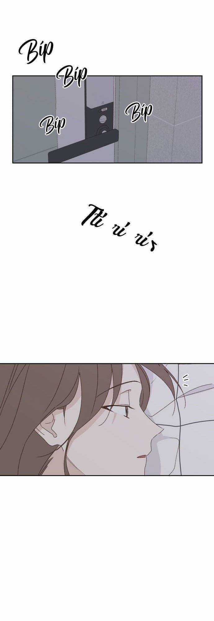 Ranh Giới Tình Yêu Chapter 10 trang 17