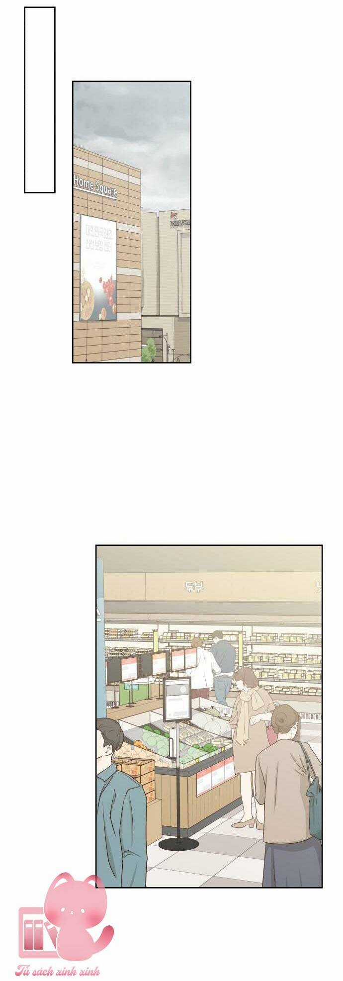 Ranh Giới Tình Yêu Chapter 10 trang 22